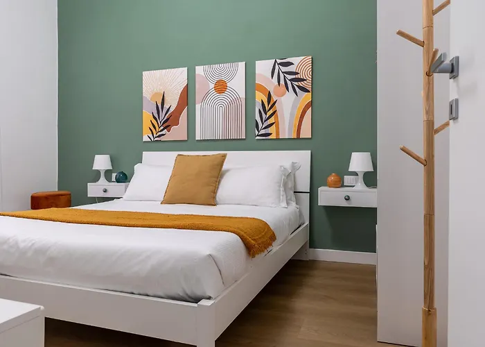 Apartment Comfort - 20 Minutes Walk To The Colosseum *