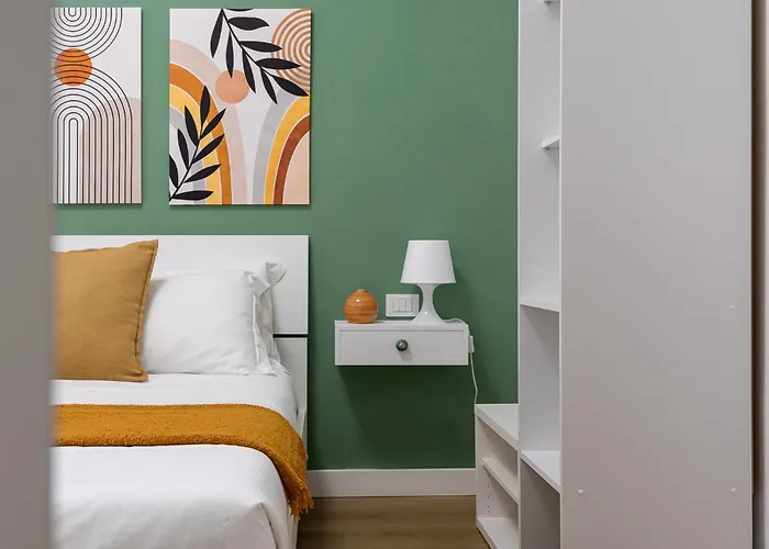 Comfort - 20 Minutes Walk To The Colosseum Apartment