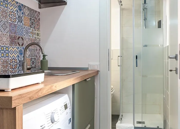Apartment Comfort - 20 Minutes Walk To The Colosseum Rom