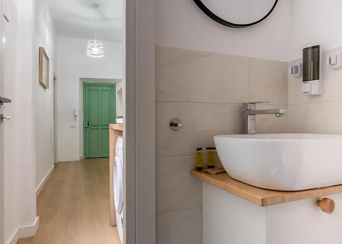 Apartment Comfort - 20 Minutes Walk To The Colosseum Rom